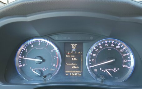 Toyota Highlander III, 2014 год, 2 729 000 рублей, 11 фотография