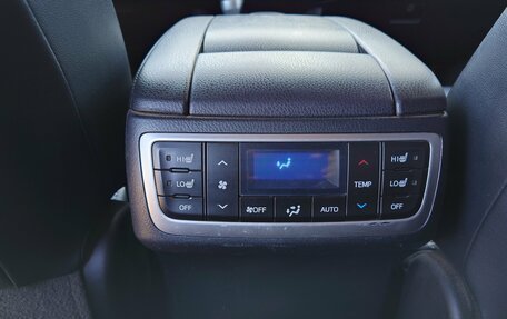 Toyota Highlander III, 2014 год, 2 729 000 рублей, 18 фотография