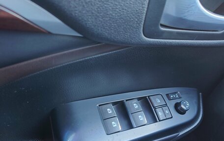 Toyota Highlander III, 2014 год, 2 729 000 рублей, 14 фотография