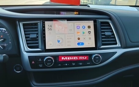 Toyota Highlander III, 2014 год, 2 729 000 рублей, 12 фотография