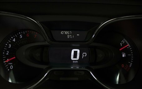 Renault Kaptur I рестайлинг, 2019 год, 1 590 000 рублей, 13 фотография