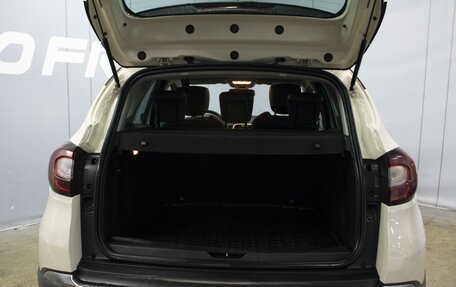 Renault Kaptur I рестайлинг, 2019 год, 1 590 000 рублей, 15 фотография