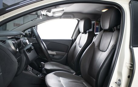 Renault Kaptur I рестайлинг, 2019 год, 1 590 000 рублей, 9 фотография