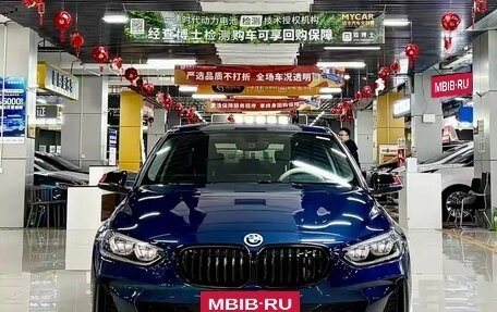 BMW 1 серия, 2023 год, 2 059 444 рублей, 2 фотография