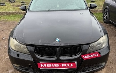 BMW 3 серия, 2005 год, 1 фотография