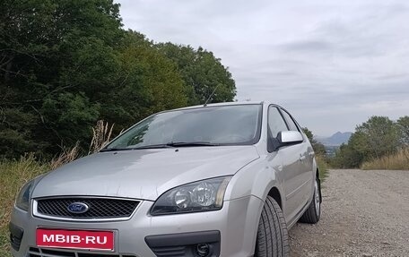 Ford Focus II рестайлинг, 2006 год, 500 000 рублей, 1 фотография