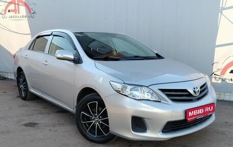 Toyota Corolla, 2013 год, 969 000 рублей, 1 фотография