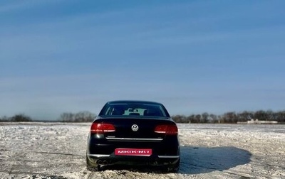 Volkswagen Passat B7, 2011 год, 699 000 рублей, 1 фотография
