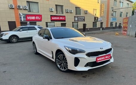 KIA Stinger I, 2019 год, 3 000 000 рублей, 1 фотография