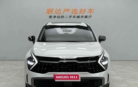 KIA Sportage IV рестайлинг, 2025 год, 4 100 000 рублей, 2 фотография