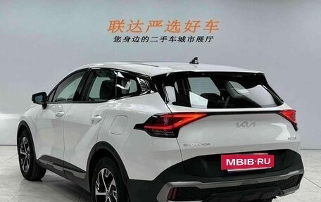 KIA Sportage IV рестайлинг, 2025 год, 4 100 000 рублей, 3 фотография