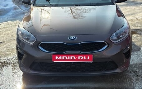 KIA cee'd III, 2019 год, 1 650 000 рублей, 4 фотография