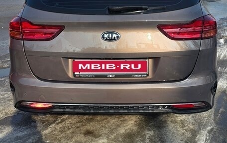 KIA cee'd III, 2019 год, 1 650 000 рублей, 5 фотография