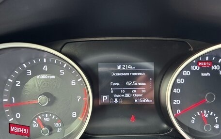 KIA cee'd III, 2019 год, 1 650 000 рублей, 6 фотография