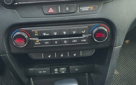 KIA cee'd III, 2019 год, 1 650 000 рублей, 11 фотография