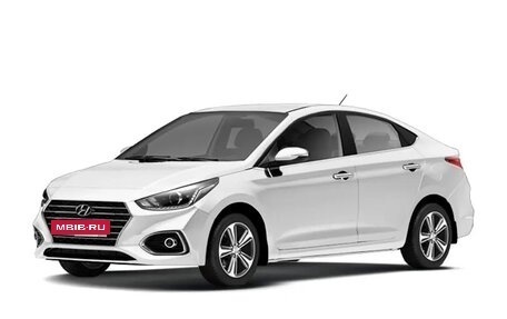 Hyundai Solaris II рестайлинг, 2018 год, 1 250 000 рублей, 4 фотография