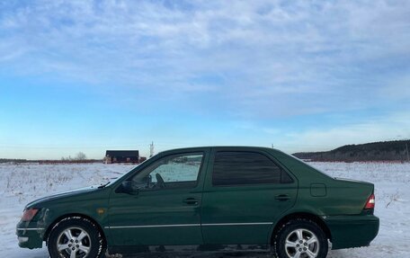 Toyota Vista V30, 2000 год, 200 000 рублей, 11 фотография