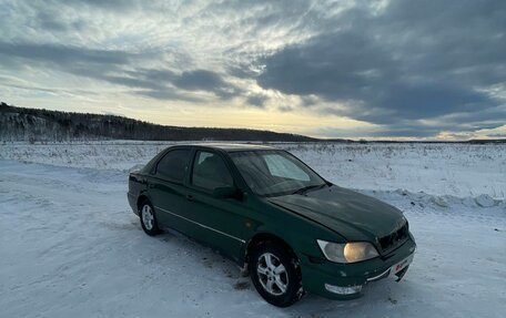 Toyota Vista V30, 2000 год, 200 000 рублей, 9 фотография