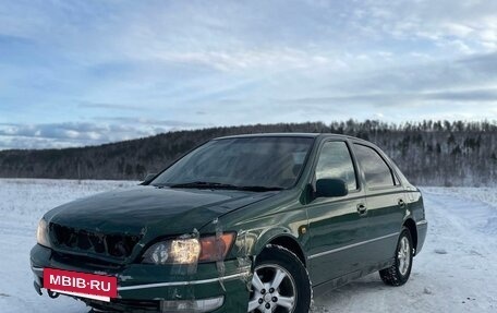 Toyota Vista V30, 2000 год, 200 000 рублей, 16 фотография