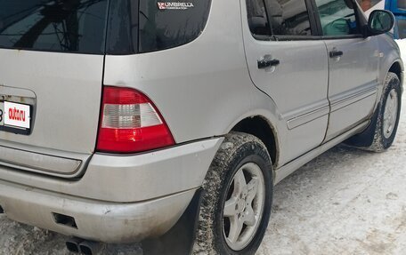 Mercedes-Benz M-Класс, 1999 год, 550 000 рублей, 2 фотография