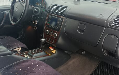 Mercedes-Benz M-Класс, 1999 год, 550 000 рублей, 5 фотография