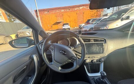 KIA cee'd III, 2015 год, 1 200 000 рублей, 4 фотография