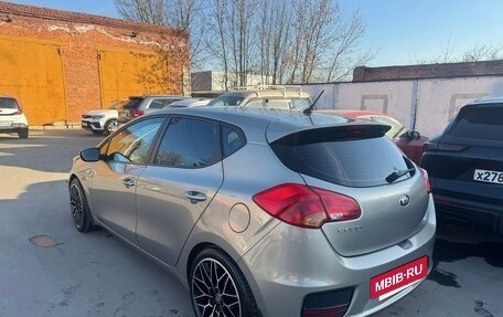 KIA cee'd III, 2015 год, 1 200 000 рублей, 3 фотография
