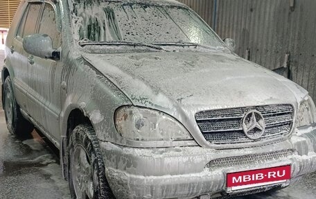 Mercedes-Benz M-Класс, 1999 год, 550 000 рублей, 7 фотография