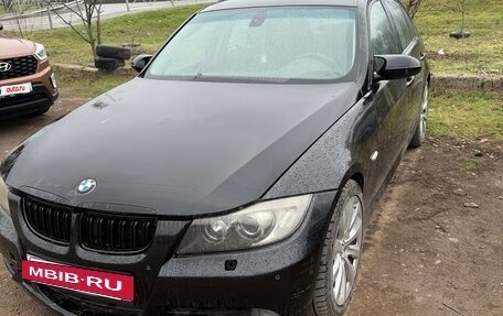BMW 3 серия, 2005 год, 2 фотография