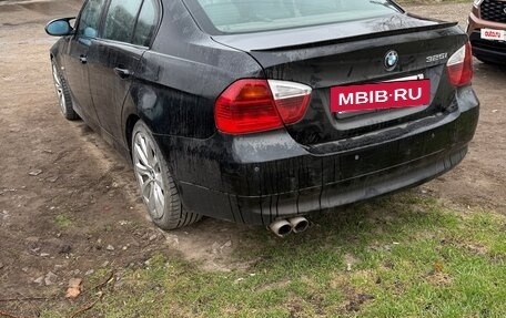 BMW 3 серия, 2005 год, 4 фотография