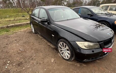 BMW 3 серия, 2005 год, 3 фотография