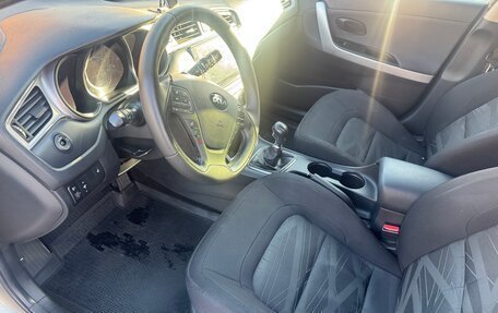 KIA cee'd III, 2015 год, 1 200 000 рублей, 6 фотография