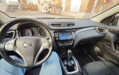 Nissan Qashqai, 2018 год, 1 750 000 рублей, 7 фотография