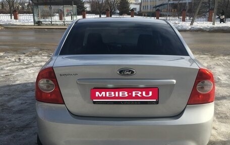 Ford Focus II рестайлинг, 2010 год, 665 000 рублей, 4 фотография