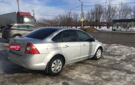 Ford Focus II рестайлинг, 2010 год, 665 000 рублей, 3 фотография