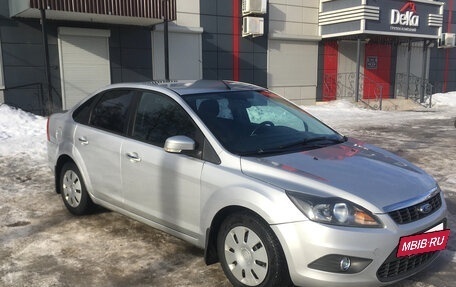 Ford Focus II рестайлинг, 2010 год, 665 000 рублей, 2 фотография