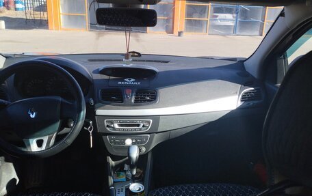 Renault Fluence I, 2010 год, 660 000 рублей, 3 фотография