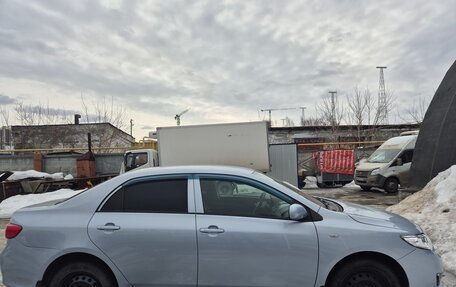 Toyota Corolla, 2007 год, 820 000 рублей, 2 фотография
