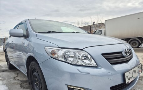 Toyota Corolla, 2007 год, 820 000 рублей, 3 фотография