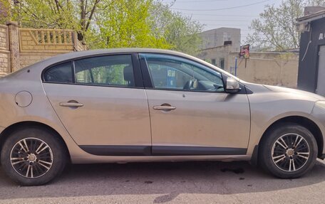 Renault Fluence I, 2010 год, 660 000 рублей, 5 фотография