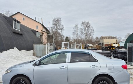 Toyota Corolla, 2007 год, 820 000 рублей, 4 фотография