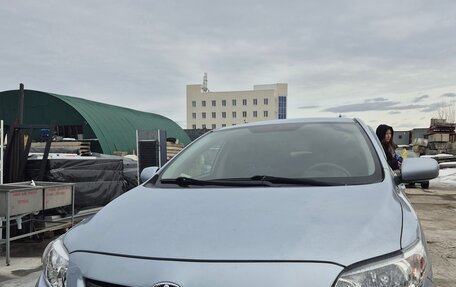 Toyota Corolla, 2007 год, 820 000 рублей, 5 фотография