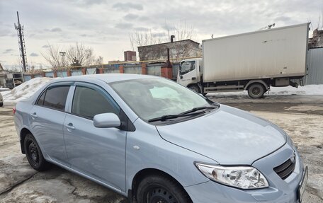 Toyota Corolla, 2007 год, 820 000 рублей, 6 фотография