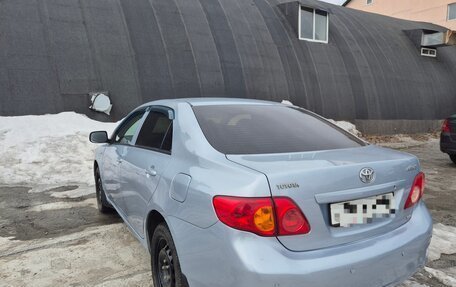 Toyota Corolla, 2007 год, 820 000 рублей, 10 фотография