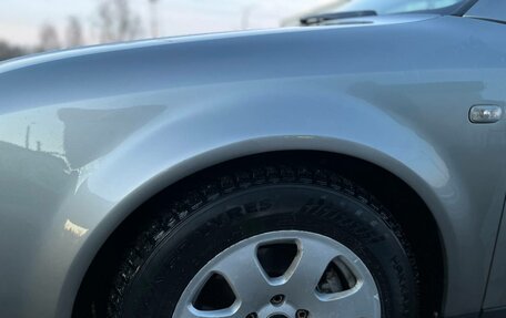 Audi A4, 2002 год, 550 000 рублей, 7 фотография