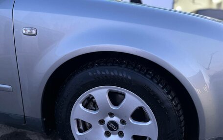 Audi A4, 2002 год, 550 000 рублей, 8 фотография