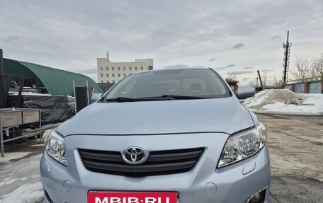 Toyota Corolla, 2007 год, 820 000 рублей, 12 фотография