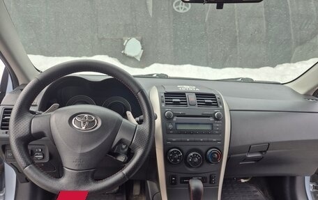 Toyota Corolla, 2007 год, 820 000 рублей, 7 фотография