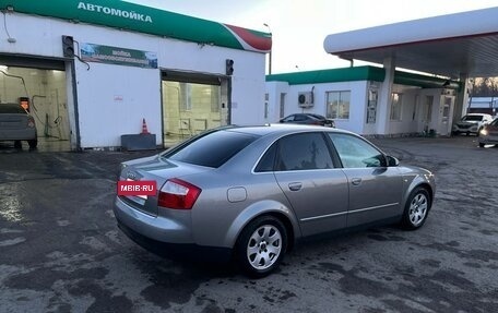 Audi A4, 2002 год, 550 000 рублей, 4 фотография