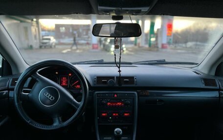 Audi A4, 2002 год, 550 000 рублей, 12 фотография